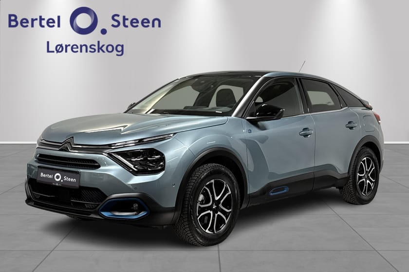 Bilde 1 av Citroën ë-C4 Shine 136 hk | Head-up | Panorama | AdCruise