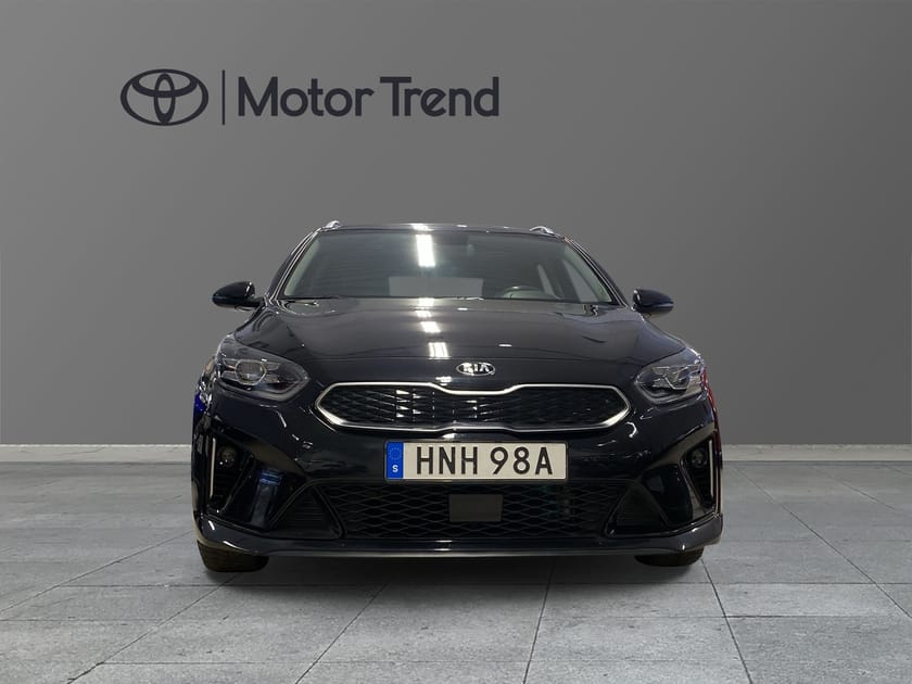 Bild 5 av Kia Ceed Sportswagon Plug-in Hybrid 
