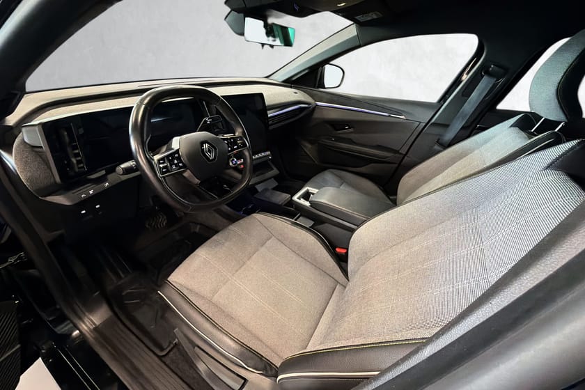 Bilde 5 av Renault Mégane E-TECH TECHNO/430 KM WLTP/20`` SOMMERHJUL