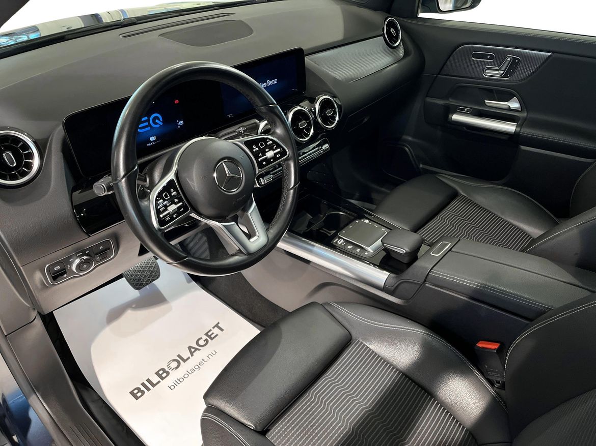 Mercedes-Benz GLA 2021 - miniatyr 8