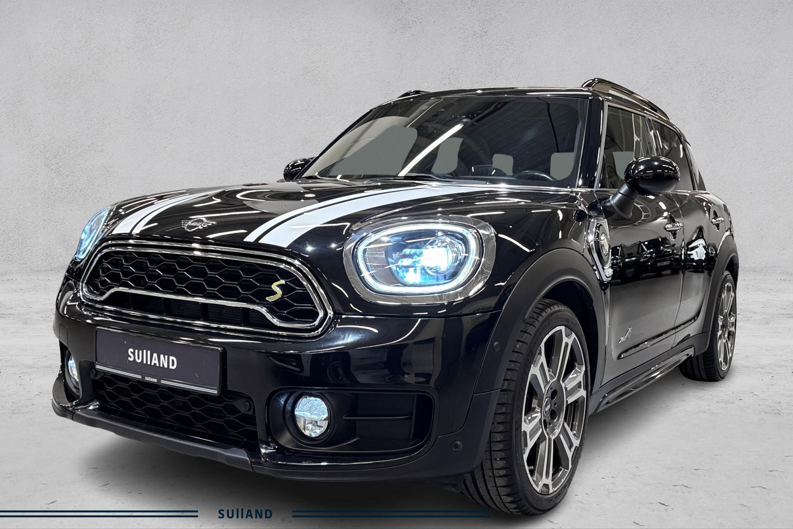 Thumnail bilde 1 av MINI Countryman Cooper SE ALL4