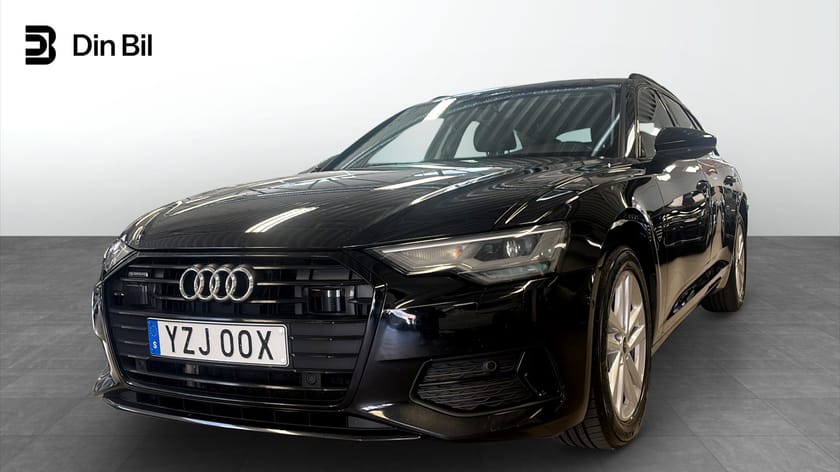 Bild 1 av Audi A6 Avant 40 TDI quattro Proline Sport 204 HK S-tronic