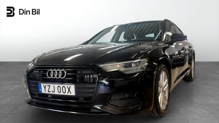 Audi A6 Avant 40 TDI quattro Proline Sport 204 HK S-tronic