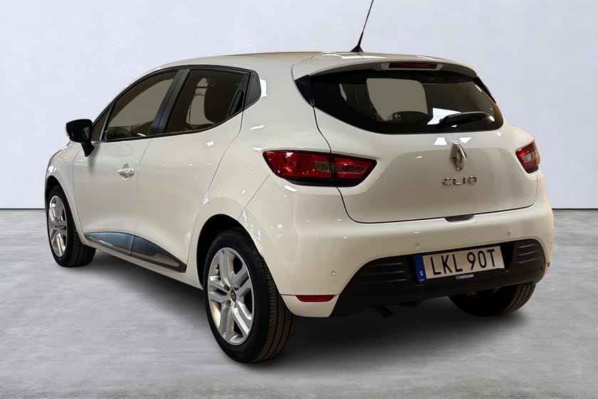 Bild 4 av Renault Clio PhII TCe 90  Zen II.5-d