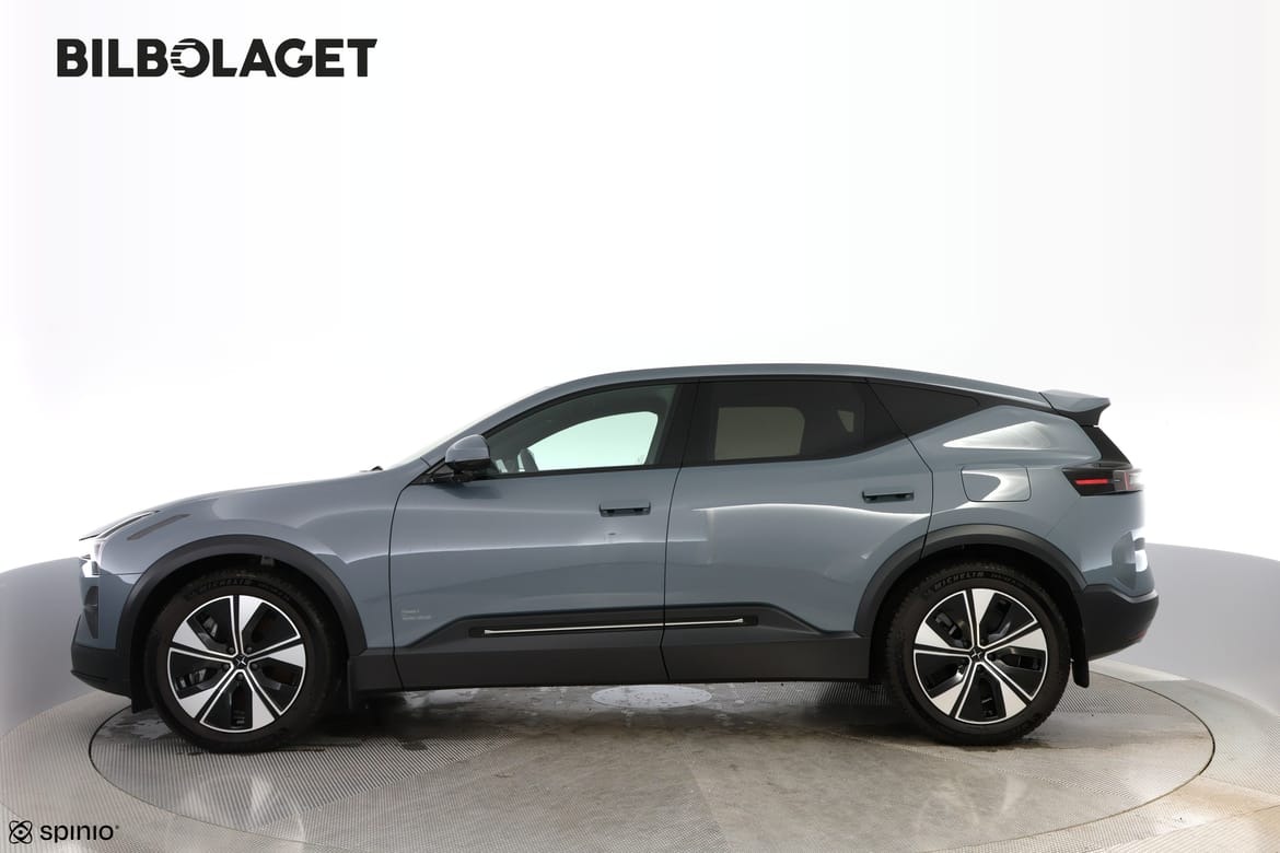 Polestar 3 2025 - miniatyr 2