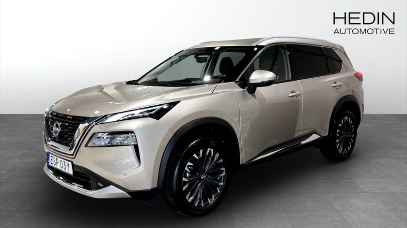 Bild 1 av Nissan X-Trail MHEV 2WD TEKNA