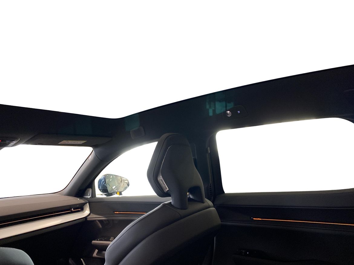 Polestar 3 2024 - miniatyr 10