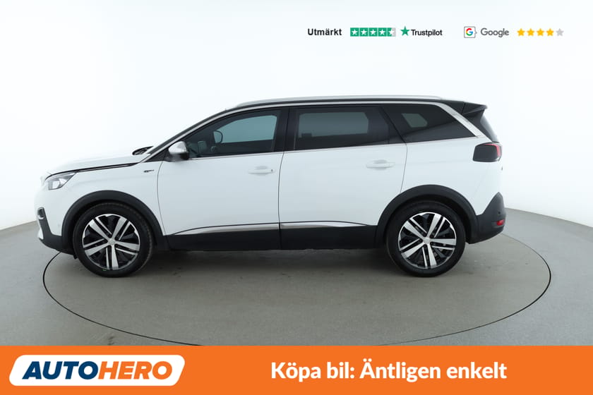 Bild 2 av Peugeot 5008 / 2.0 Blue-HDi GT-Line / FOCAL, Värmare, Dragkrok