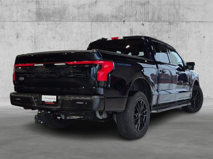Bilde 5 av Ford F-150 Lightning Standard Range Lariat Reg 2025 / 98 kWh 452hk AWD