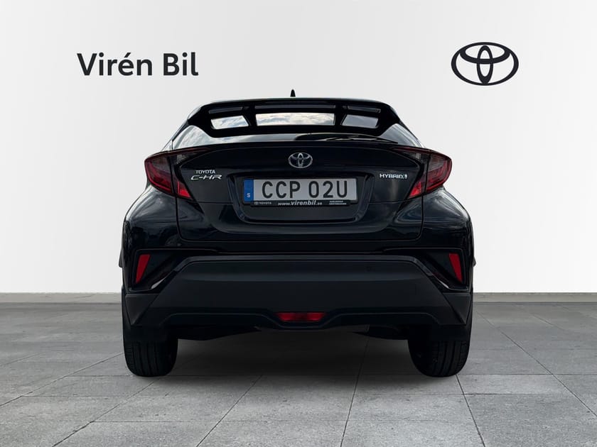 Bild 4 av Toyota C-HR Hybrid – X-Edition (Vhjul)