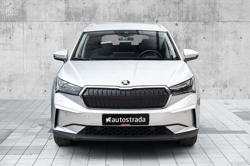 Bilde 4 av Škoda Enyaq 85x Plus|H.Feste|R.Kamera|ACC|Delskinn