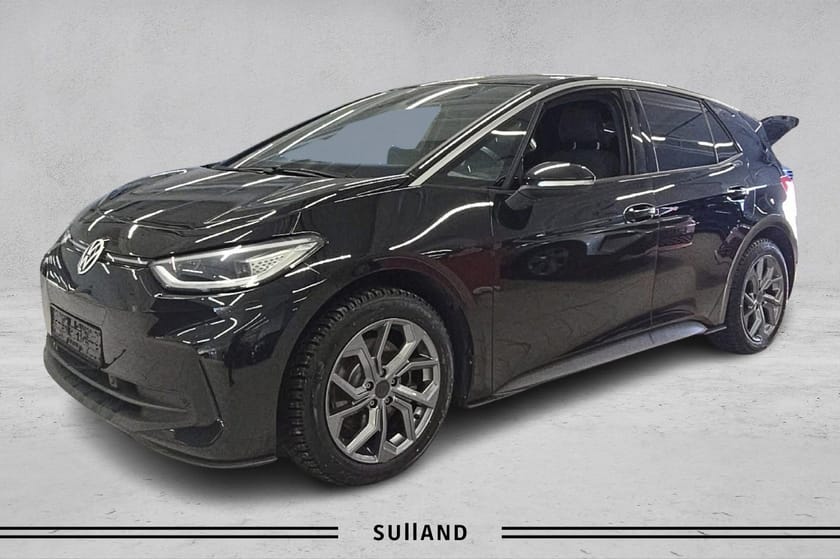 Bilde 1 av Volkswagen ID.3 Pro Performance highline 58kwh 204hk R.kam-Adaptiv Cruise-Varmer ++
