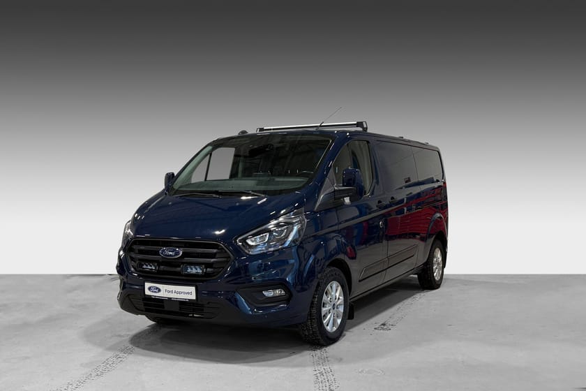 Bilde 4 av Ford Transit Custom 340 L2 170 HK Trend | KROK | KAMERA | ACC | FORVARMER