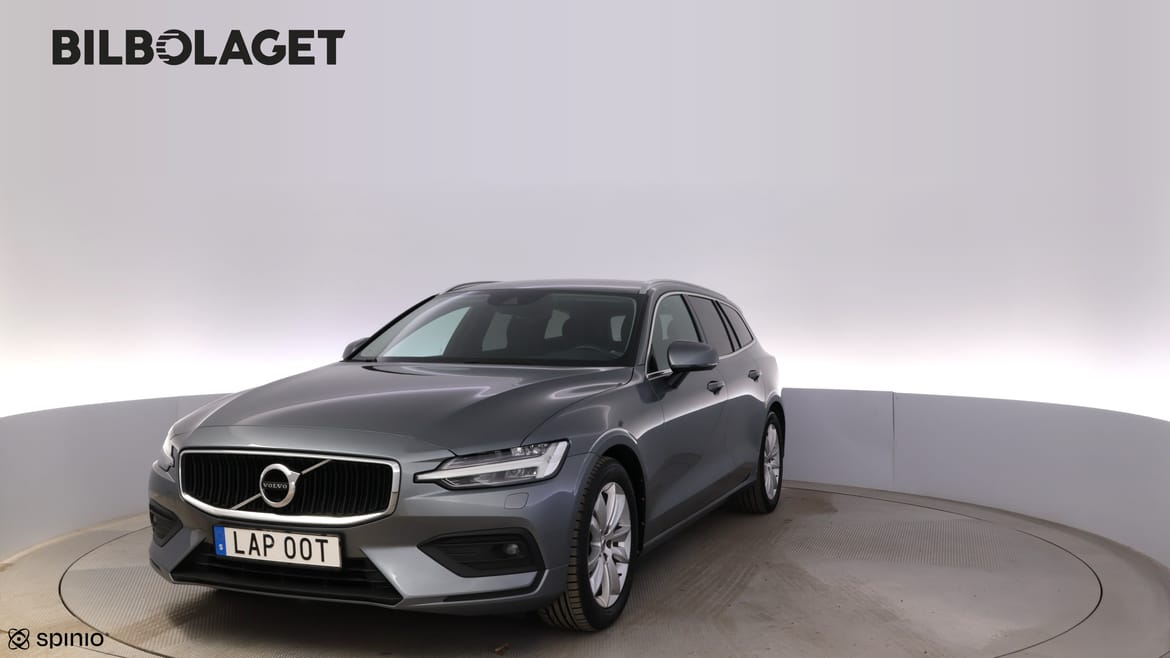 Volvo V60 2020 - miniatyr 25