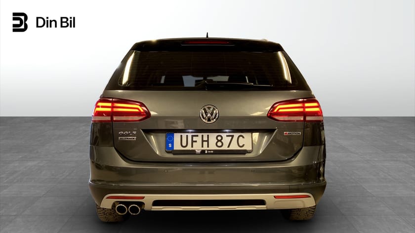 Bild 5 av Volkswagen Golf Alltrack 2.0 TDI 184hk 4M | V-hjul | Drag | Värmar