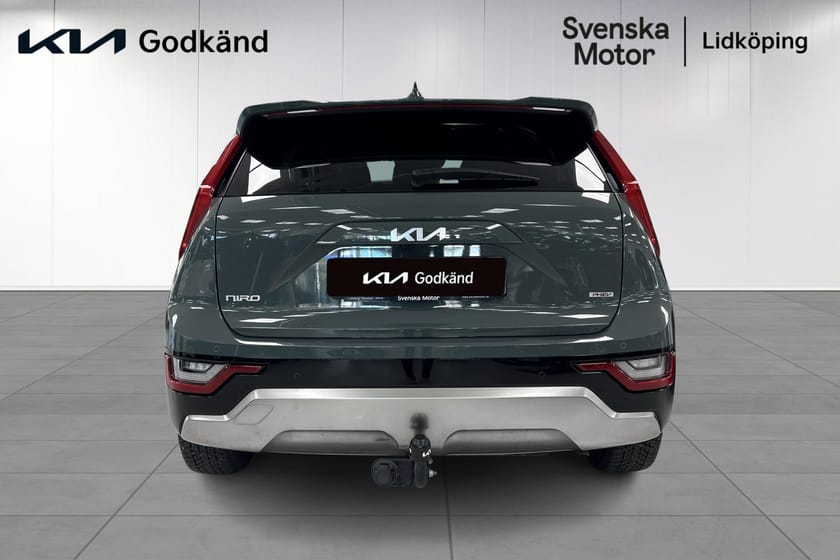 Bild 5 av Kia Niro Plug-In-Hybrid Advance I GODKÄND I DRAG I MOMS