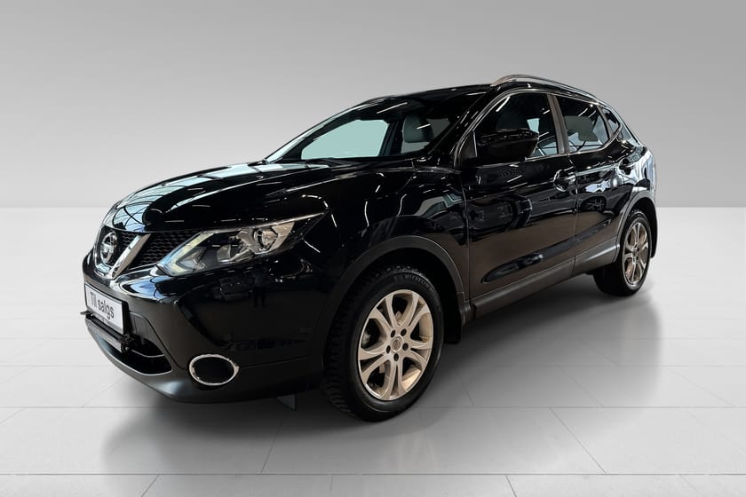 Bilde 2 av Nissan Qashqai Diesel, Automat, Panorama, Krok, 360 kamera, LED-bar