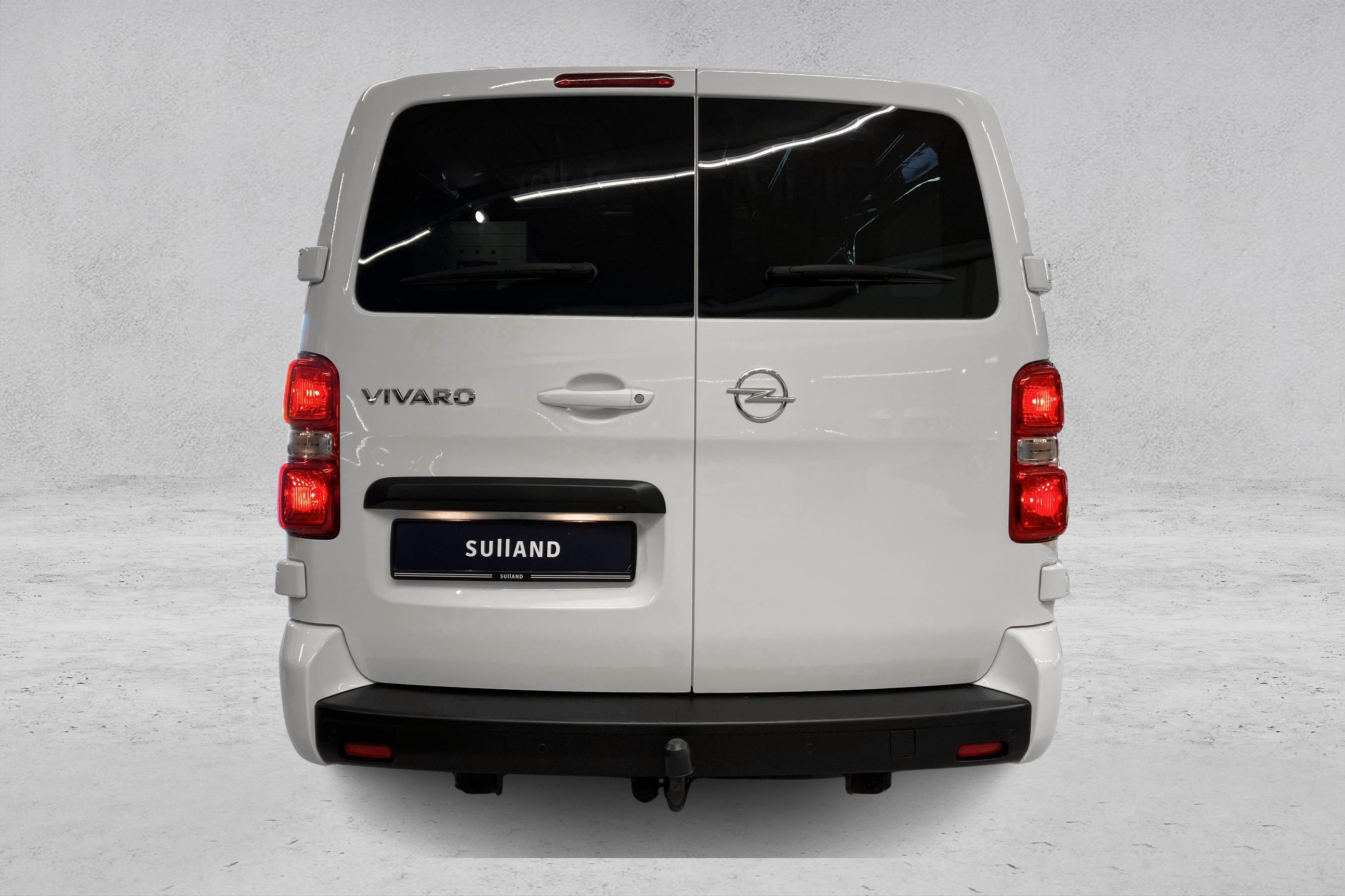 Thumnail bilde 3 av Opel Vivaro Varebil IP