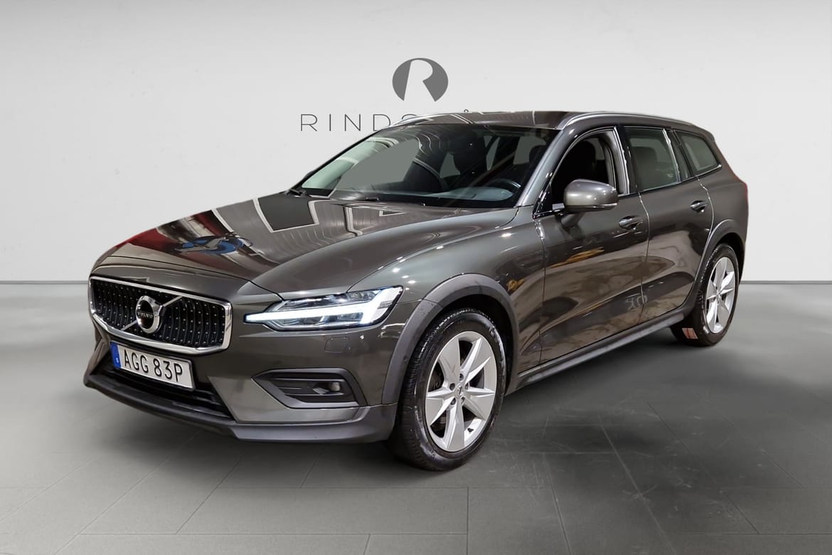 Volvo V60 Cross Country D4 AWD Geartronic, 190hk, 2019