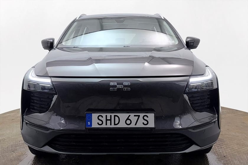 Bild 3 av AIWAYS U5 63 kWh Premium Läder 360° Cockpit MOMS 204hk