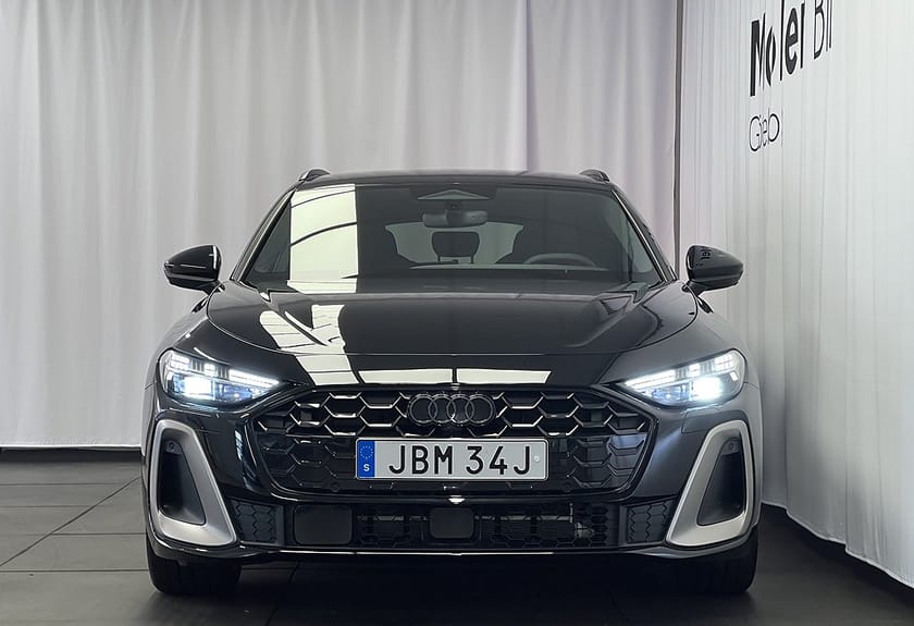 Bild 3 av Audi A5 Avant e-hybrid quattro Hybrid 367hk S Line Edition One/ Tech Pro