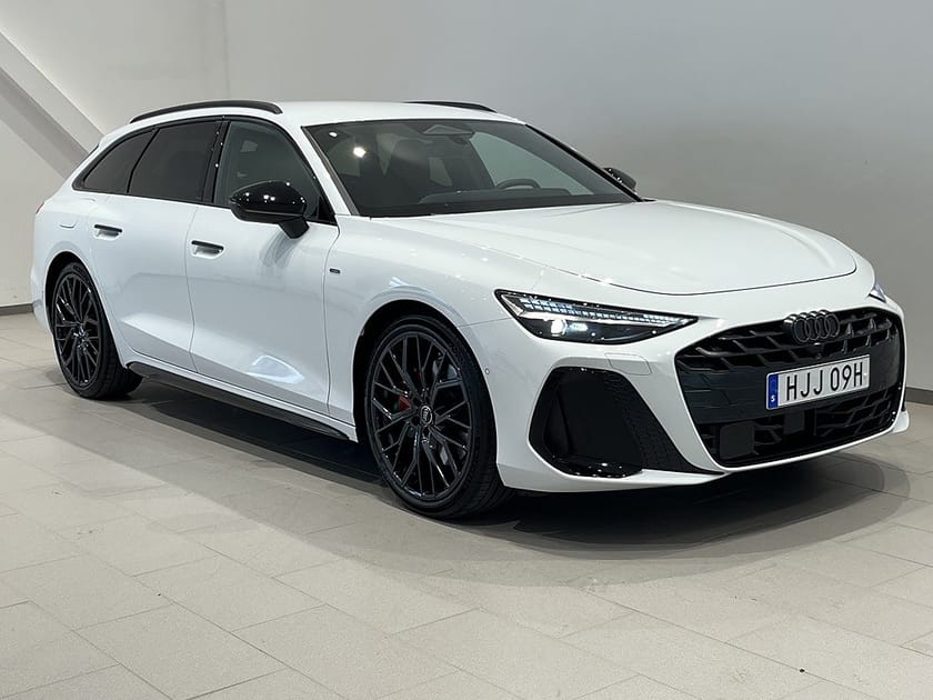 Bild 1 av Audi A6 Avant e-hybrid quattro 367hk S-Line Edition One