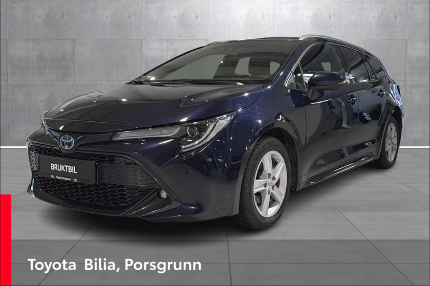 Bilde 1 av Toyota Corolla Touring Sports Hybrid 1,8 Active Tech