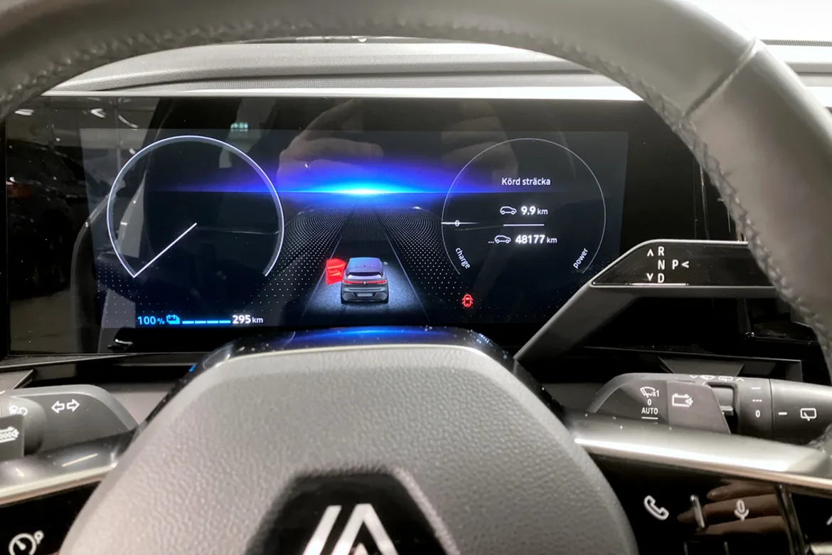 Renault Mégane E-TECH