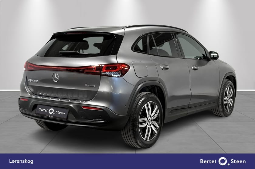 Bilde 5 av Mercedes-Benz EQA 300 4MATIC | Panorama | Memory | RattVarme | AdCruise