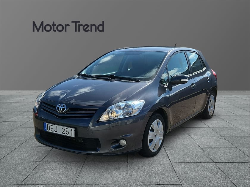 Bild 1 av Toyota Auris 1.6 5-D MAN