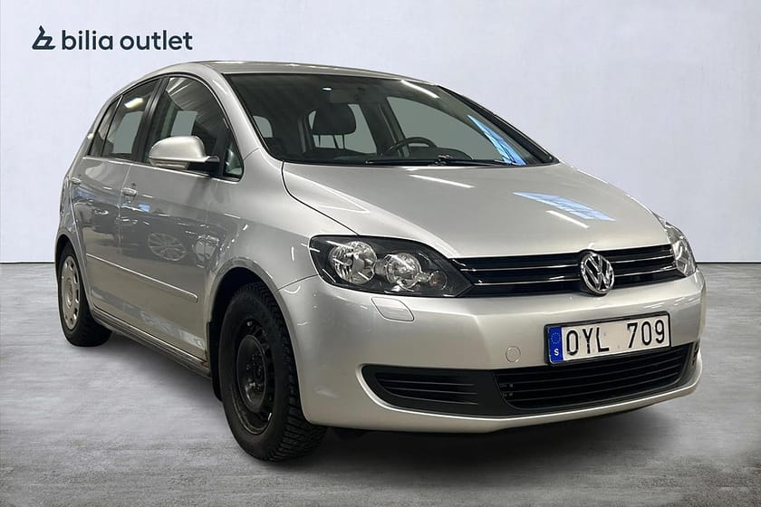 Bild 3 av Volkswagen Golf Plus 1.4 16V TSI FWD (122hk)