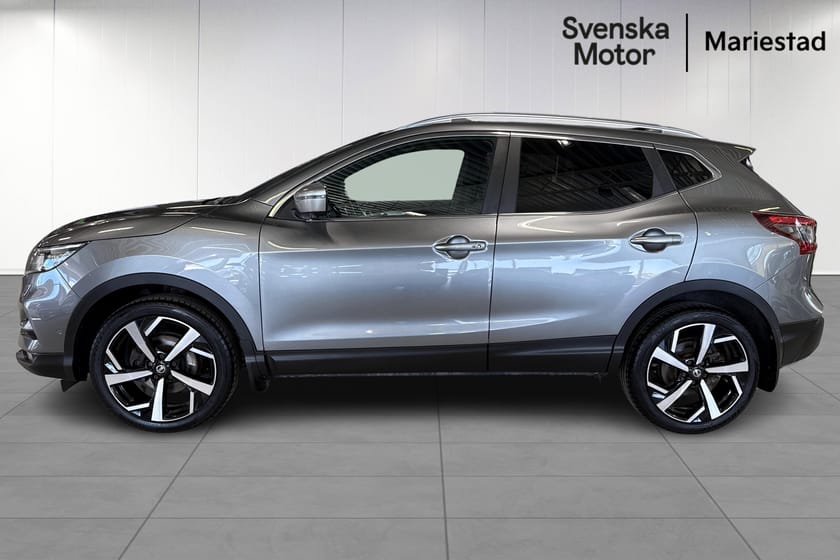 Bild 3 av Nissan Qashqai 1.2 DIG-T Tekna+ Aut / Bose / Panorama / Läder / Drag