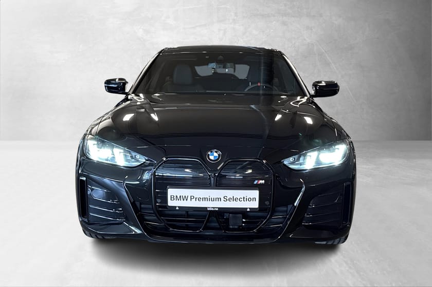 Bilde 5 av BMW i4 M60 xDrive Gran Coupé H/K, Krok, HeadUp