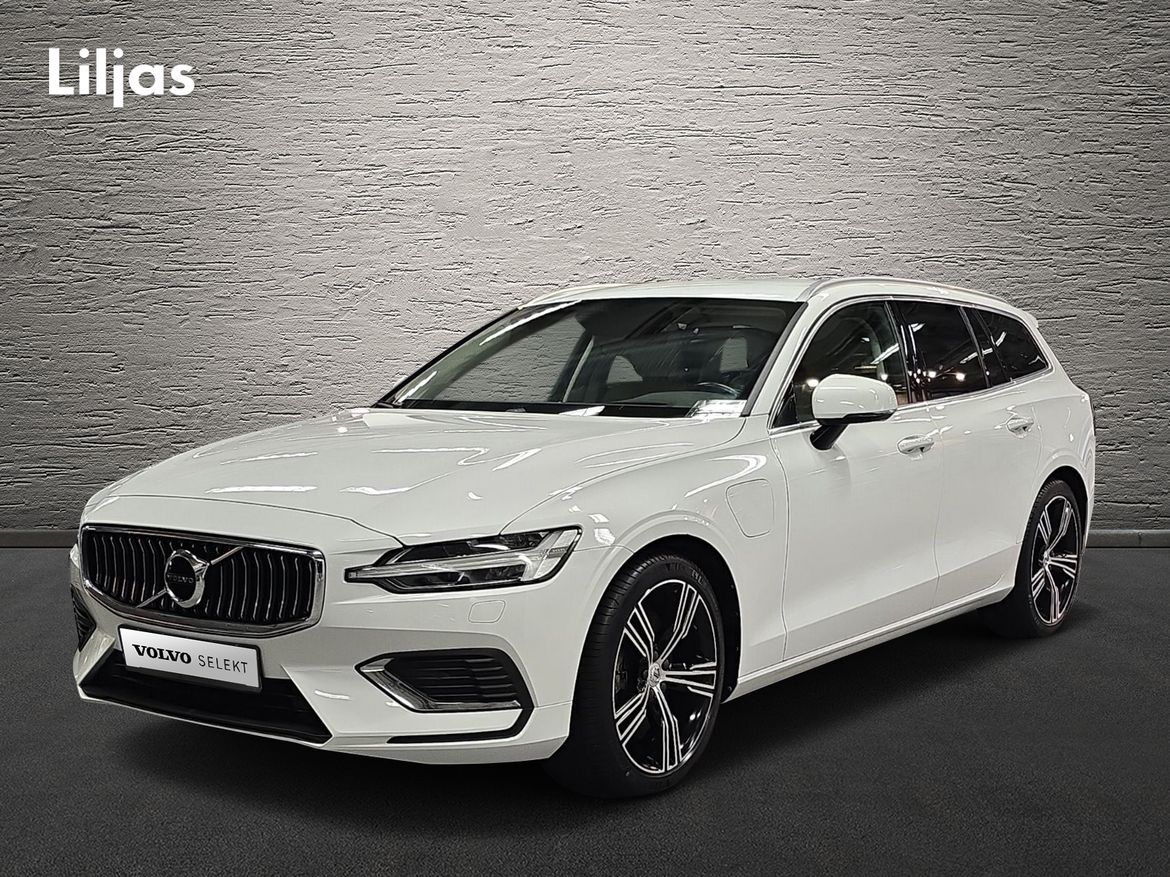 LLH72B – Volvo V60