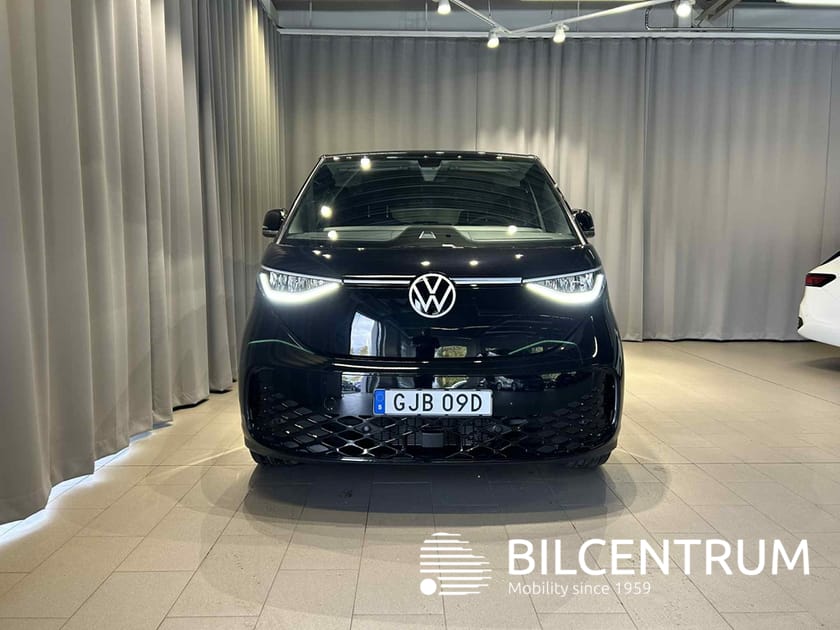 Bild 2 av Volkswagen ID. Buzz LWB PRO 7-SEATS HJULBAS: 3239 MM MOTOR: 2