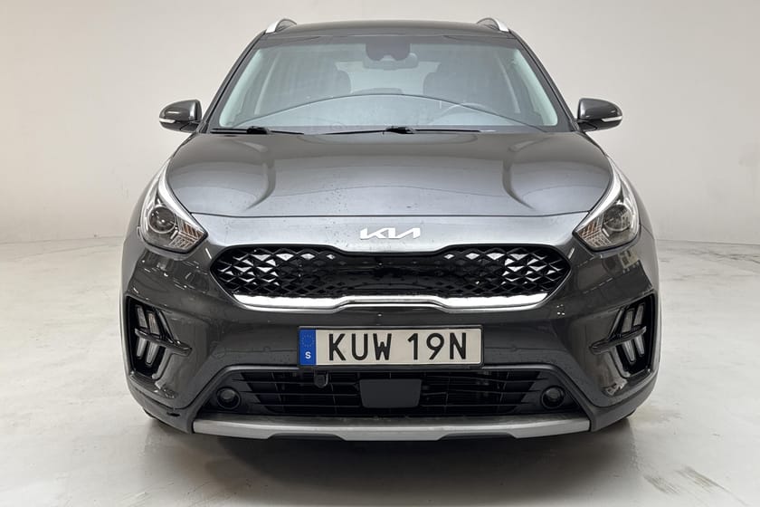 Bild 5 av Kia Niro P-HEV Plug-in Hybrid 1.6 (141hk)