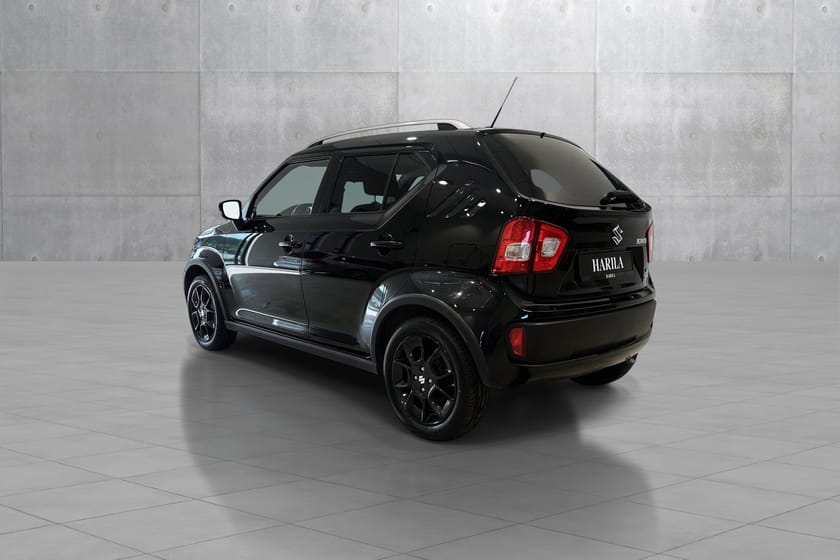 Bilde 4 av Suzuki Ignis Hybrid AllGrip 4x4