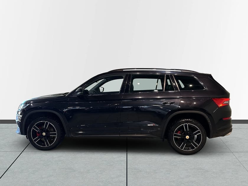 Bild 4 av Škoda Kodiaq RS Skoda 240hk 4x4 Drag Dvärm Kamera GPS Canton Rattvärme SoV