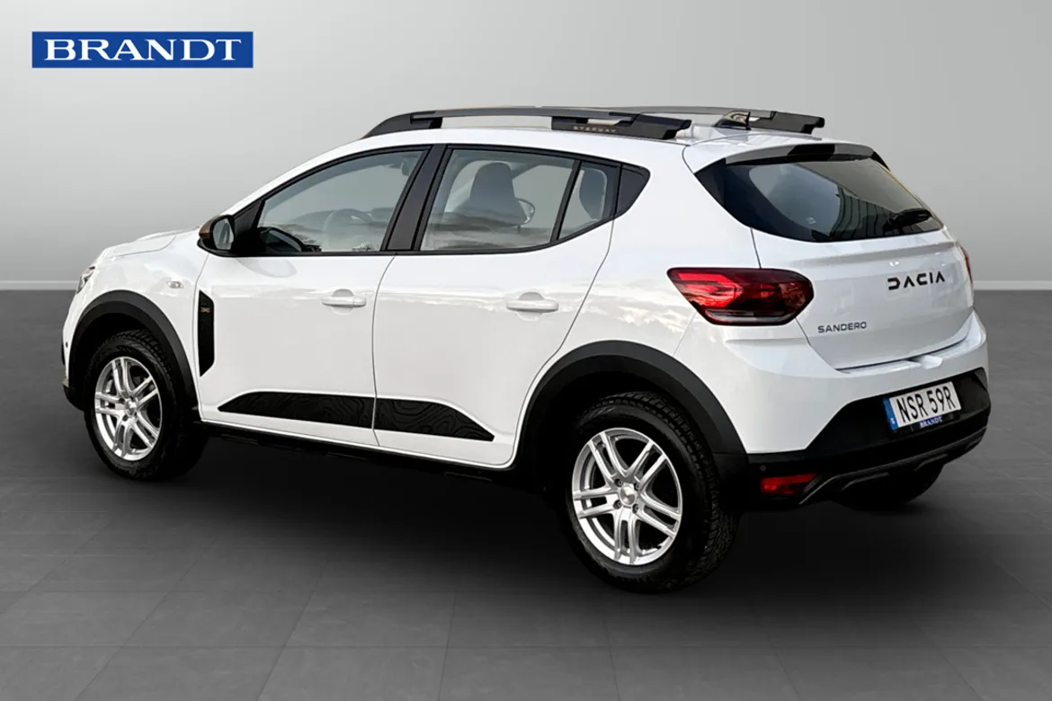 Dacia Sandero Stepway