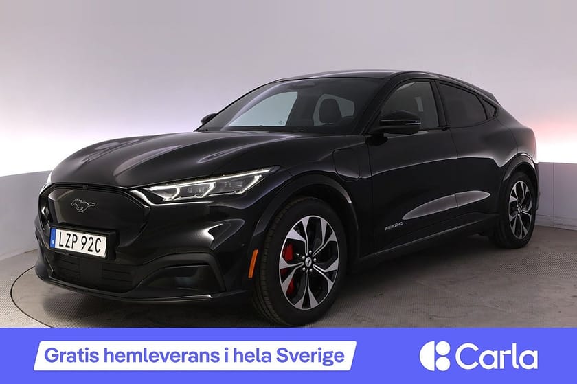 Bild 1 av Ford Mustang Mach-E Long Range AWD Teknik+ Pano 360 B&O