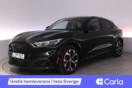 Ford Mustang Mach-E Long Range AWD Teknik+ Pano 360 B&O