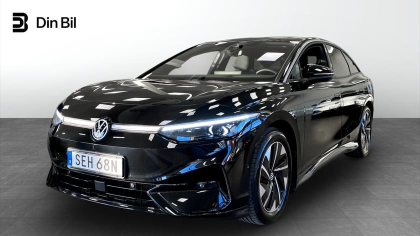 Bild 1 av Volkswagen ID.7 Pro Special Ed| Backkamera |Komfortpkt| Kampanjränta 5