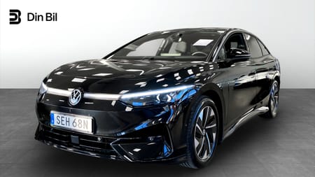 Volkswagen ID.7 Pro Special Ed| Backkamera |Komfortpkt| Kampanjränta 5