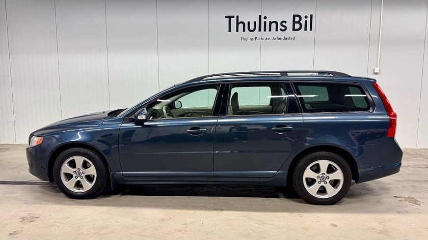 Bild 5 av Volvo V70 2,0F 145 Momentum / RTI /
