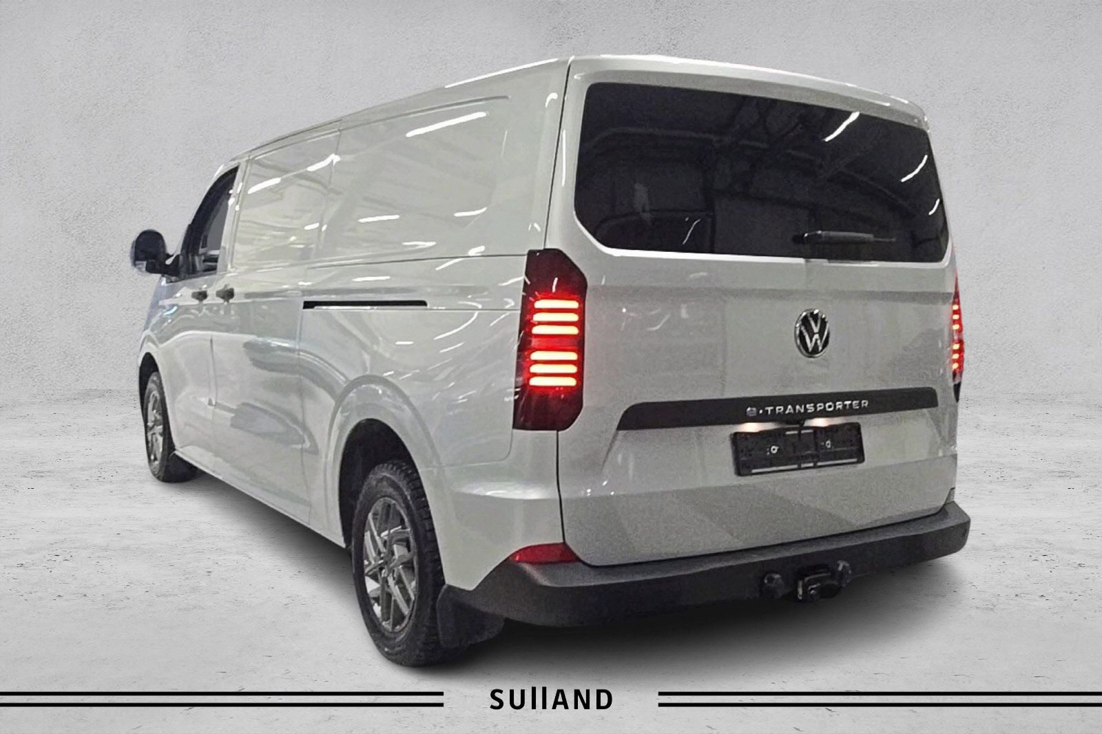 Thumnail bilde 2 av Volkswagen e-Transporter