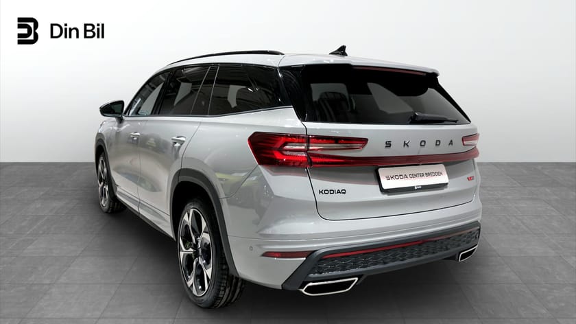 Bild 3 av Škoda Kodiaq RS 7-Seater 2,0 TSI 265 HK 7 VXL DSG 4X4