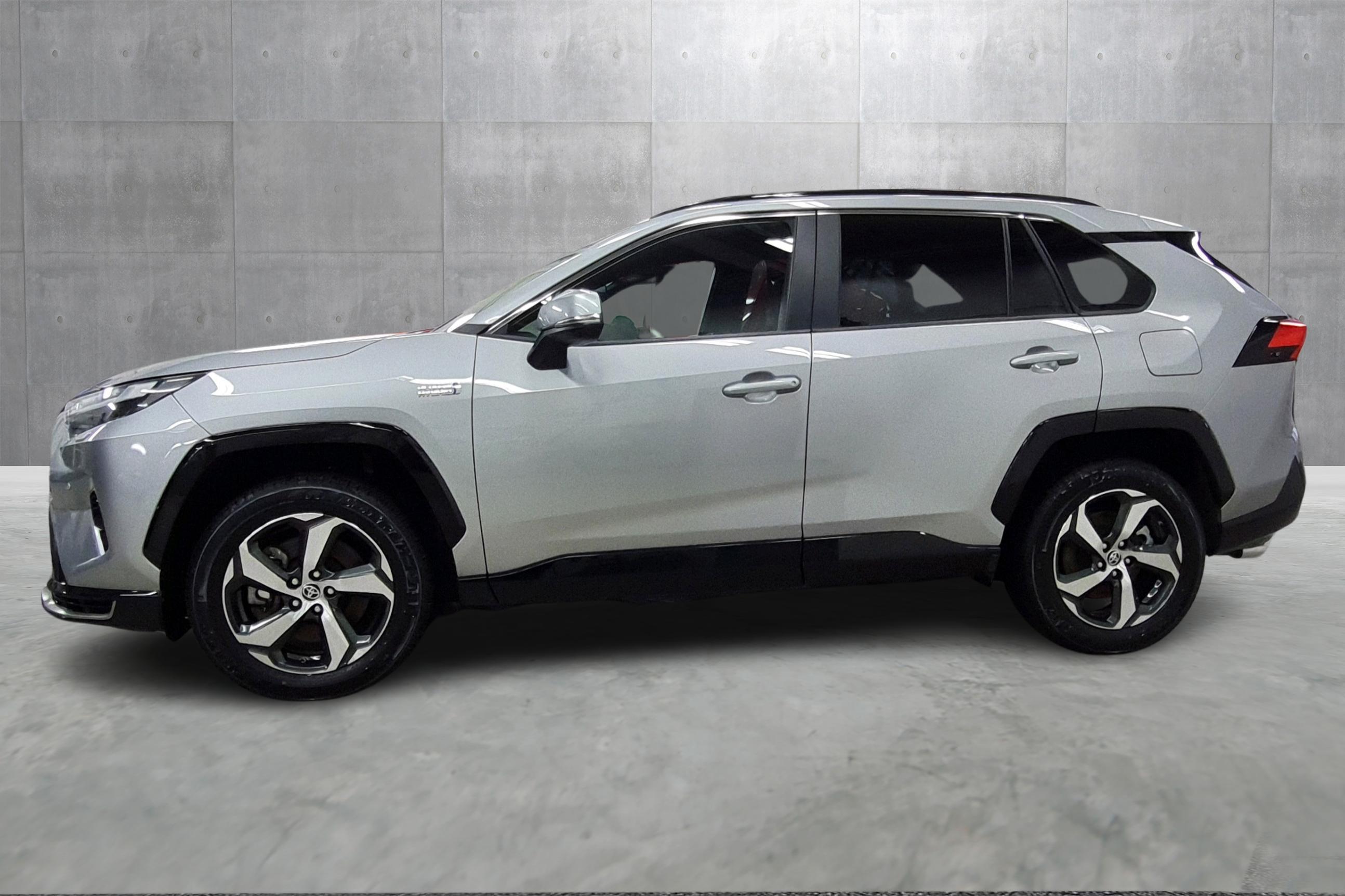 Thumnail bilde 1 av Toyota RAV4 Plug-in Hybrid