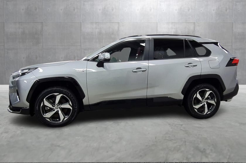 Bilde 2 av Toyota RAV4 Plug-in Hybrid PHEV AWD-i Active - Hengerfeste