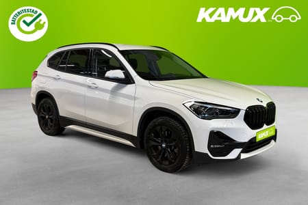 BMW X1 xDrive25e