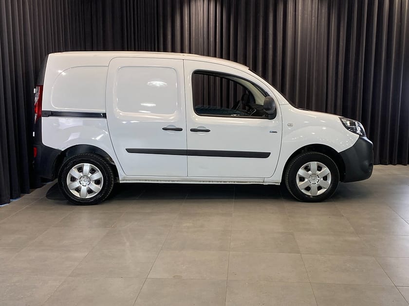 Bild 5 av Renault Kangoo Z.E. Express 33 kWh friköpt batteri / MOMS